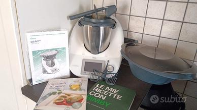 BIMBY TM5 - Usato poco - completo di accessori