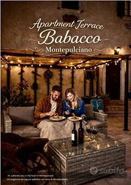 Appartamento Terrazza Babacco