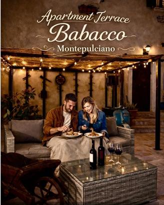 Appartamento Terrazza Babacco