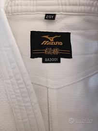 Judo-gi mizuno