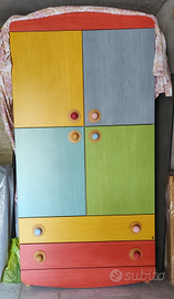 Armadio FoppaPedretti