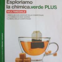Esploriamo la chimica verde plus 9788808157713