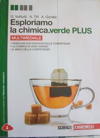 Esploriamo la chimica verde plus 9788808157713