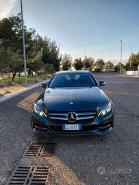 MERCEDES C 220 KM.87900 BUSINESS