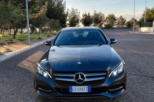 MERCEDES C 220 KM.87900 BUSINESS