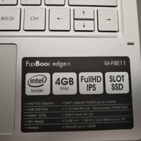 Notebook Mediacom Flexbox 11, 360