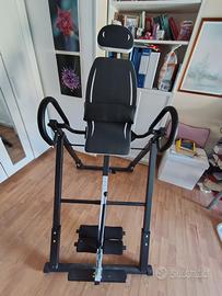 Panca inversione richiudibile per schiena