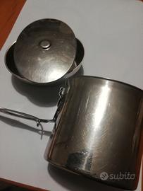 Porta-pranzo d'epoca