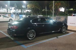 BMW 740 xdrive eccelsa