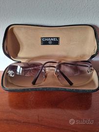 Chanel 4017‑D occhiali  vista vintage – originali