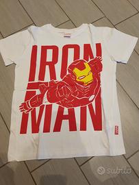 T-shirt Marvel Iron Man