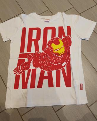 T-shirt Marvel Iron Man