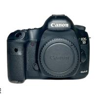 Canon 5D Mark III (GARANZIA 2 ANNI)