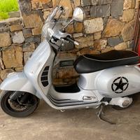 Vespa gts 250