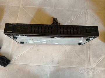 Equalizzatore Grafico Pioneer GR-331