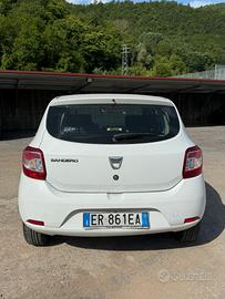 DACIA Sandero 1ª serie - 2013