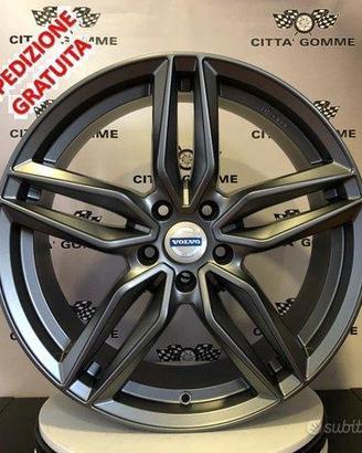 Cerchi in lega Volvo xc90 v40 v50 v60 v70 xc60 17