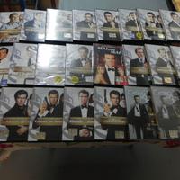 24 DVD DELLA SERIE JAMES BOND 007