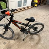 Bici bimbo misura 28