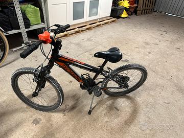 Bici bimbo misura 28