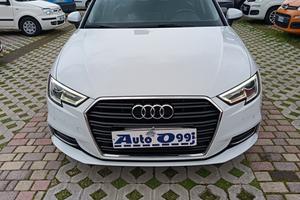 Audi A3 SPB 1.6 TDI S tronic Design "FINO AL 15/0