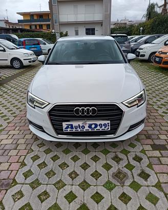Audi A3 SPB 1.6 TDI S tronic Design "FINO AL 15/0