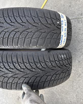 gomme usate 1756514 Winter NOKIAN - WR D3 - 431