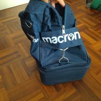 Borsone e kit da calcio
