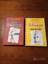 libri Diario di una Schiappa 