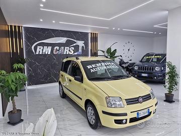 FIAT PANDA 1.2 BENZINA 60CV CAMBIO AUTOMATICO