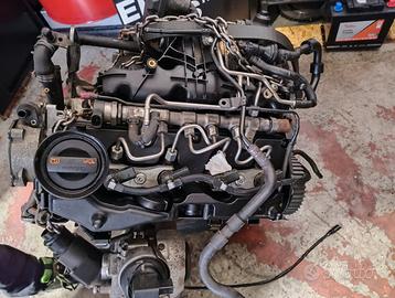 Motore usato audi A3 2.0 Tdi