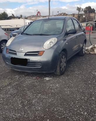 Ricambi Nissan Micra 1.5 Diesel Anno 2005