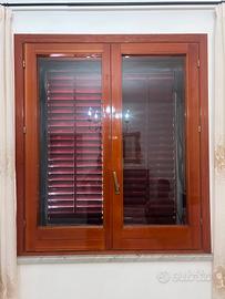 infissi in legno 