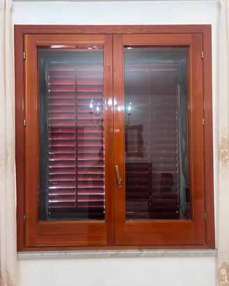 infissi in legno 