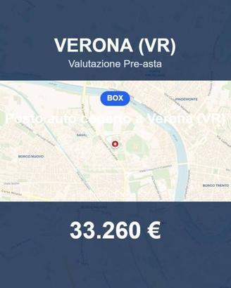 Immobile in asta di 24 m² a Verona