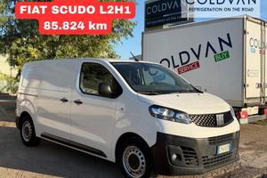 NEW FIAT SCUDO 1.5 L2H1 3 POSTI