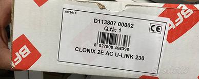 BFT CLONIX 2E AC U-LINK 230