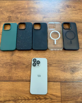 Iphone 16 pro Max 256GB - Pari al nuovo