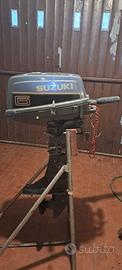Fuoribordo suzuki td6s