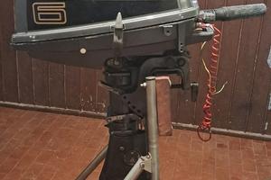 Fuoribordo suzuki td6s