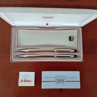 Set Penna + Matita Cross - per donna