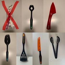 Utensili vari linea Tupperware