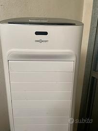 Raffrescatore evaporativo OneConcept ACO3-65W –5L