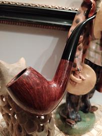Pipa BREBBIA  Straight Grain
