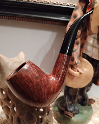 Pipa BREBBIA  Straight Grain