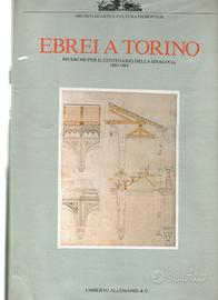 Ebrei a Torino. Ricerche per il centenario della s