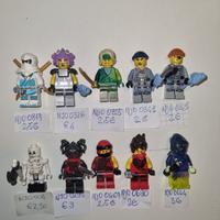 Lego minifigure  njngiago