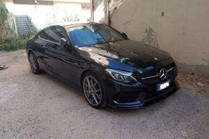 C43 AMG Coupè
