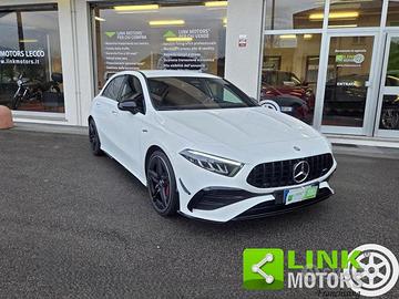 MERCEDES-BENZ A 35 AMG 4Matic Premium UNICO PROP