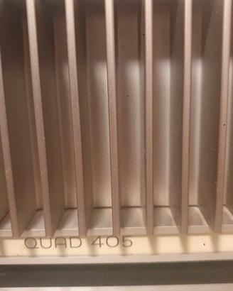 Quad 405 finsle